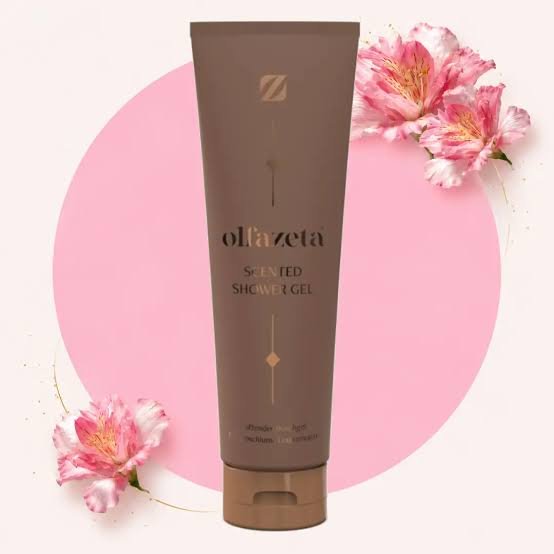 Olfazeta Shower Gel